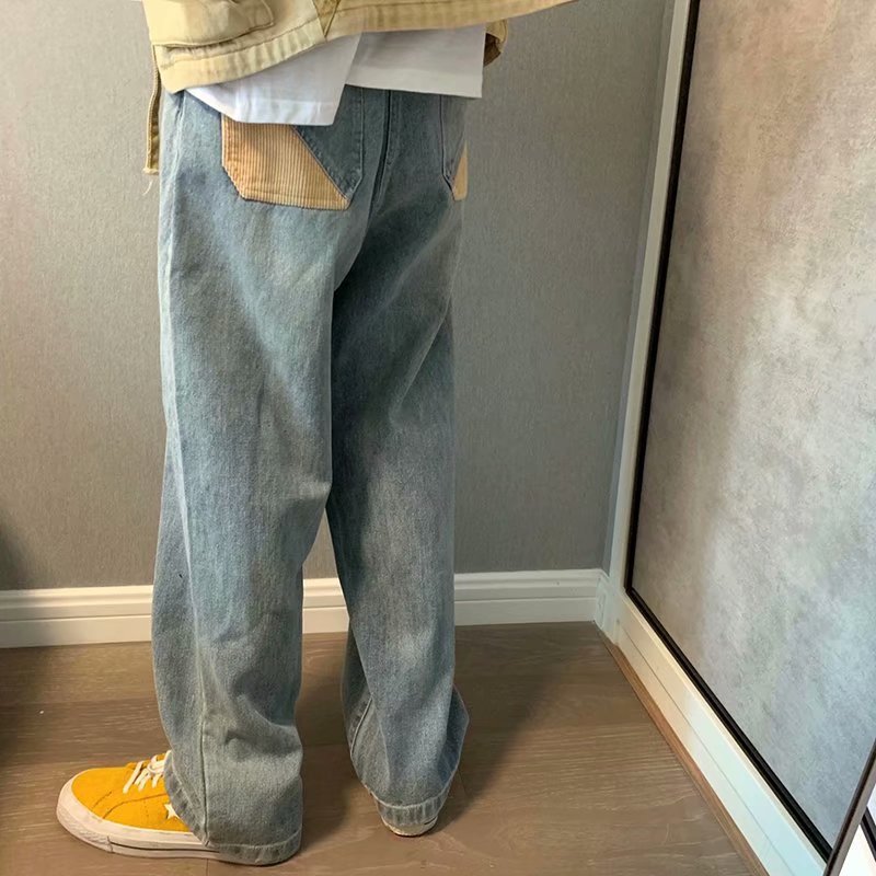 PANTALON VAQUERO RECTO