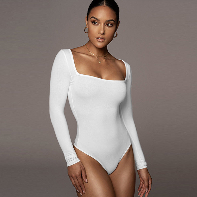 BODY MANGA LARGA