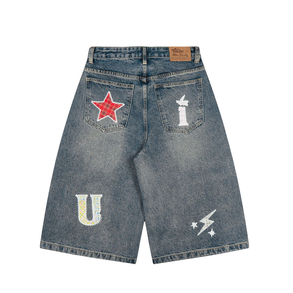 SHORTS VAQUERO DE HOMBRE