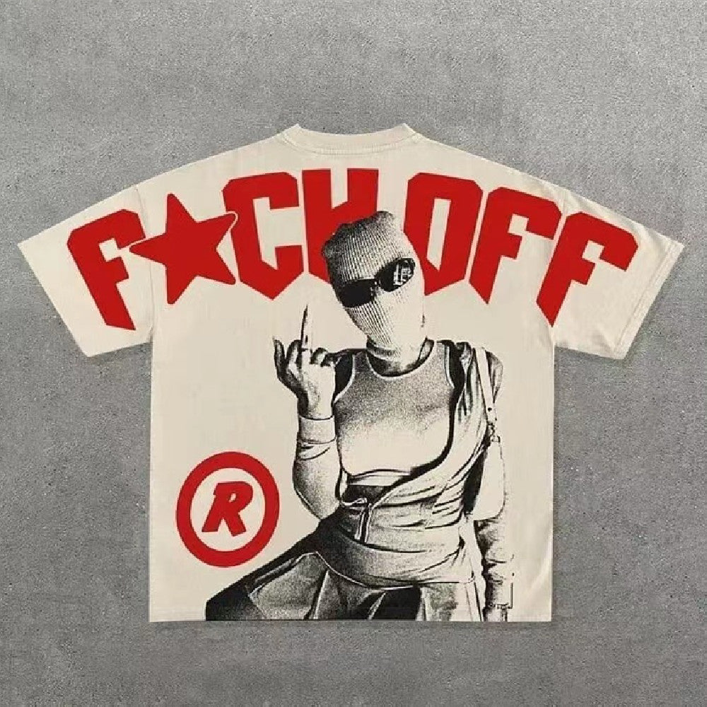 CAMISETA F*CK OFF