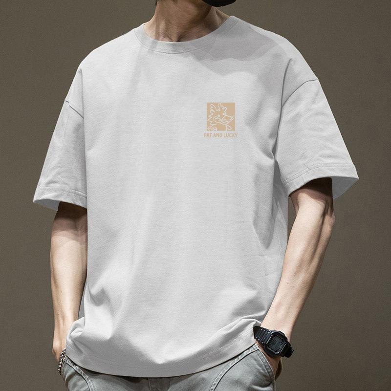 CAMISETA CASUAL