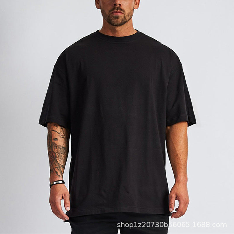 CAMISETA BASICA MANGA CORTA