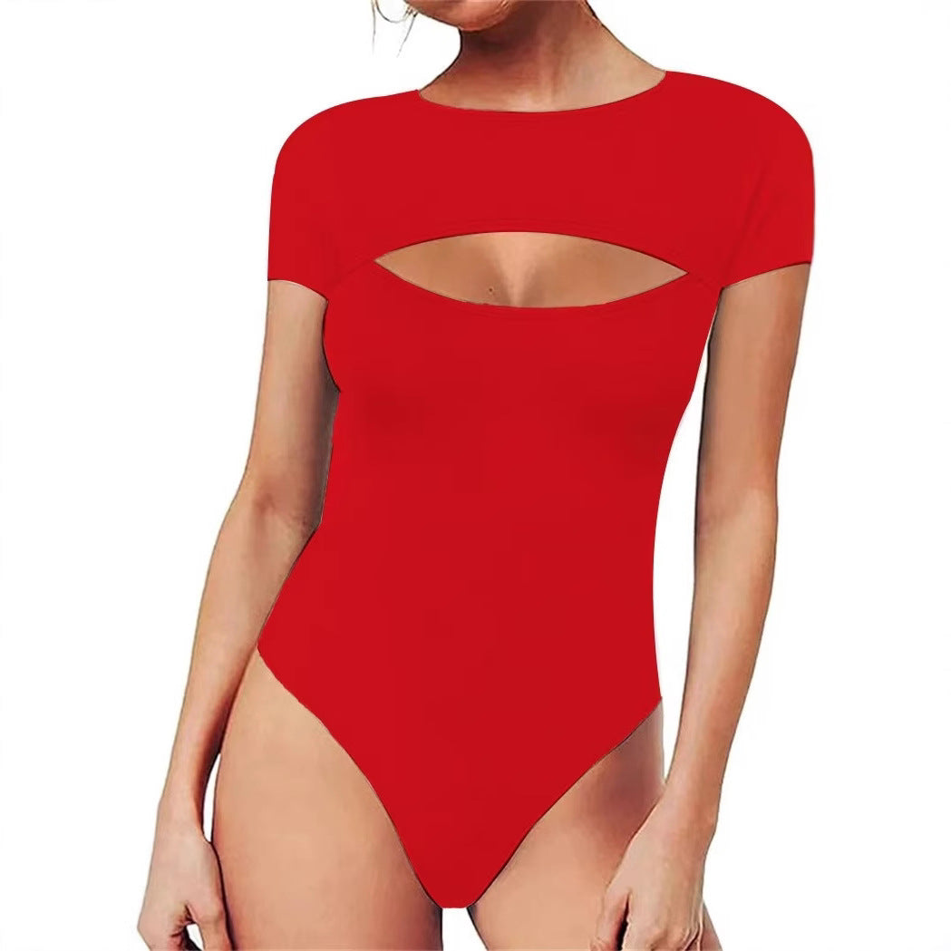 BODY DE CUELLO REDONDO
