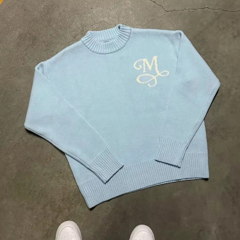JERSEY DE CUELLO REDONDO