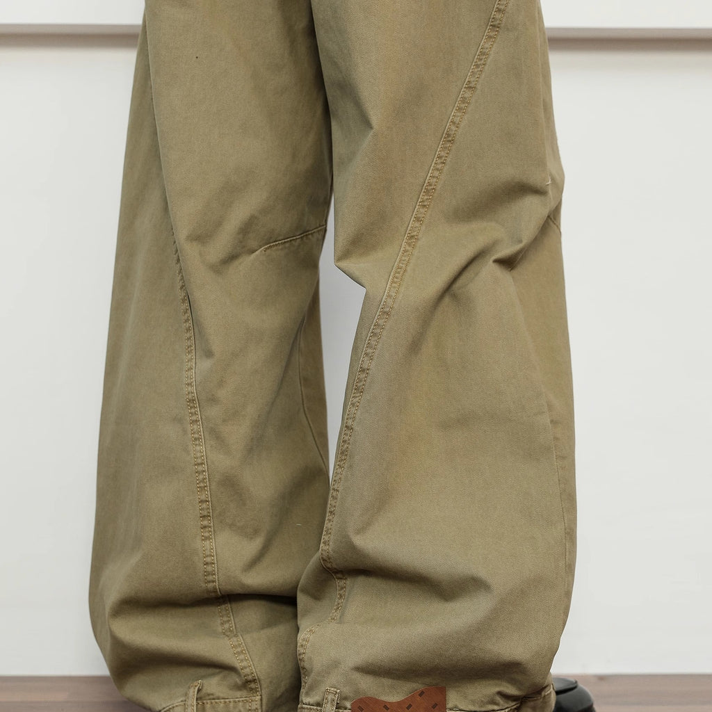 PANTALONES DE HOMBRE ESTILO RETRO