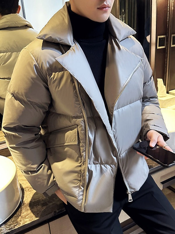 CHAQUETA DE PLUMAS