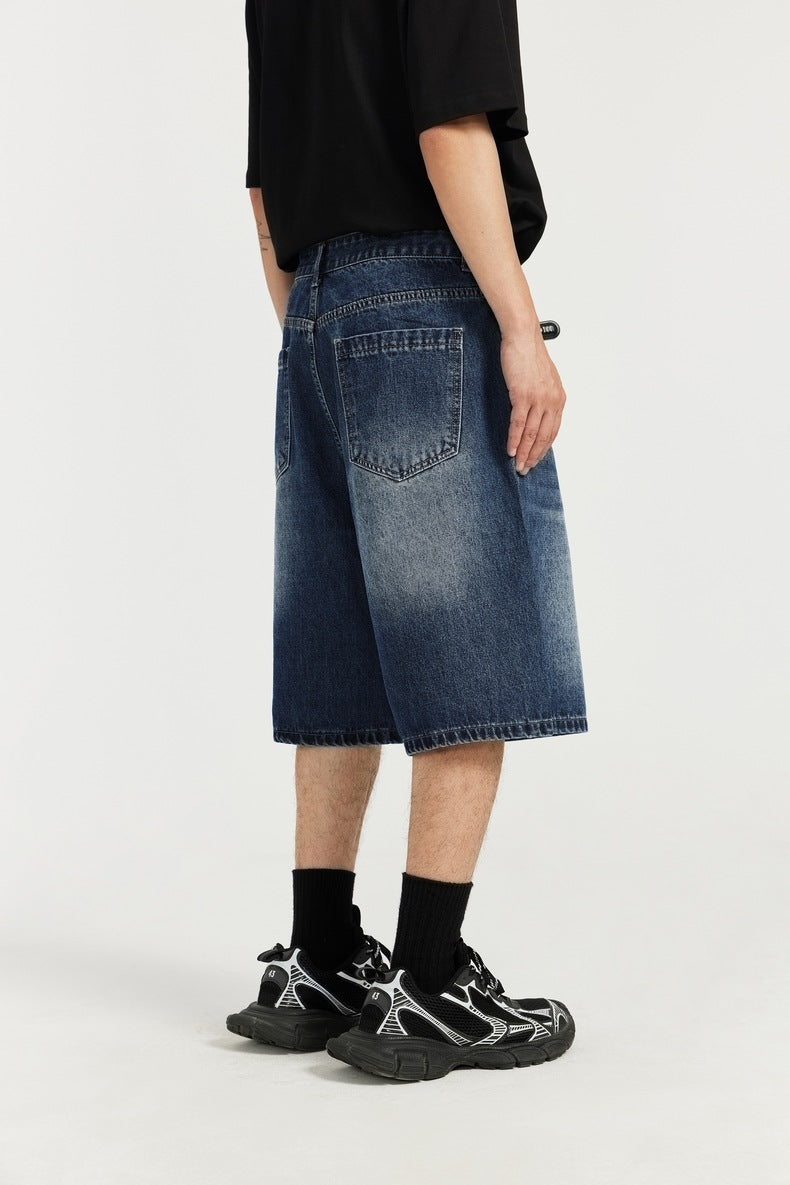 SHORTS VAQUERO DE HOMBRE
