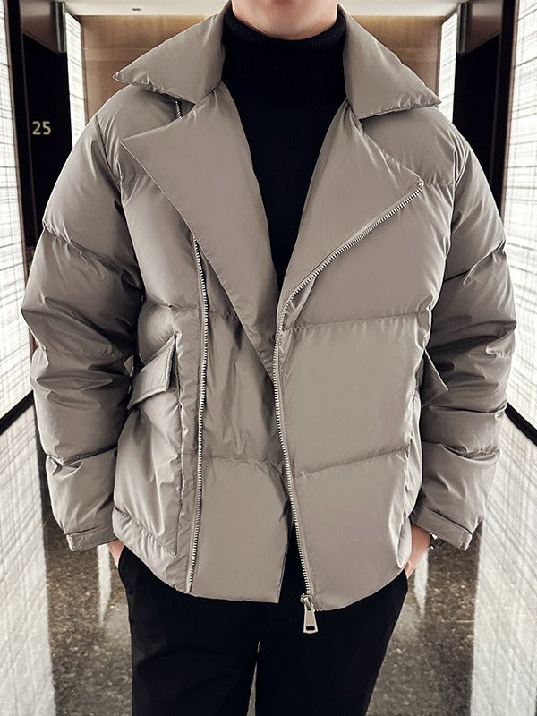 CHAQUETA DE PLUMAS