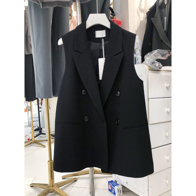 CHALECO TIPO BLAZER