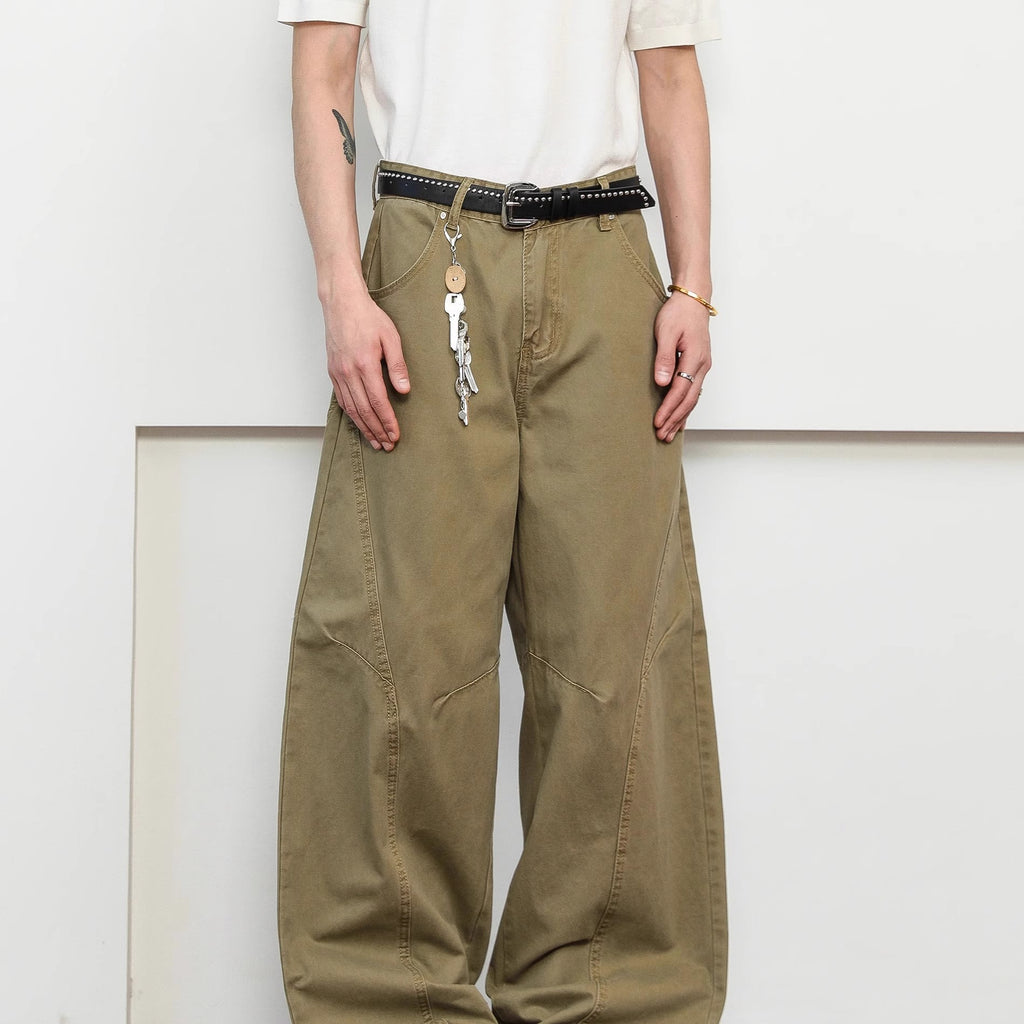 PANTALONES DE HOMBRE ESTILO RETRO