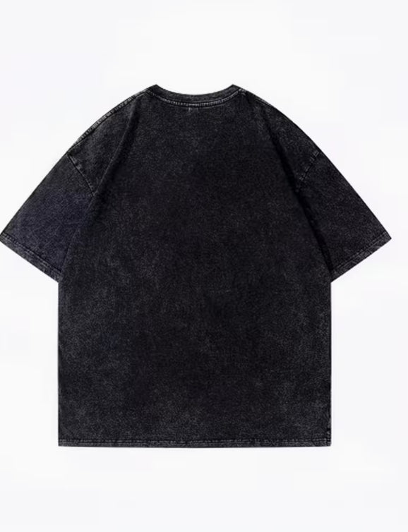 CAMISETA MANGA CORTA VINTAGE