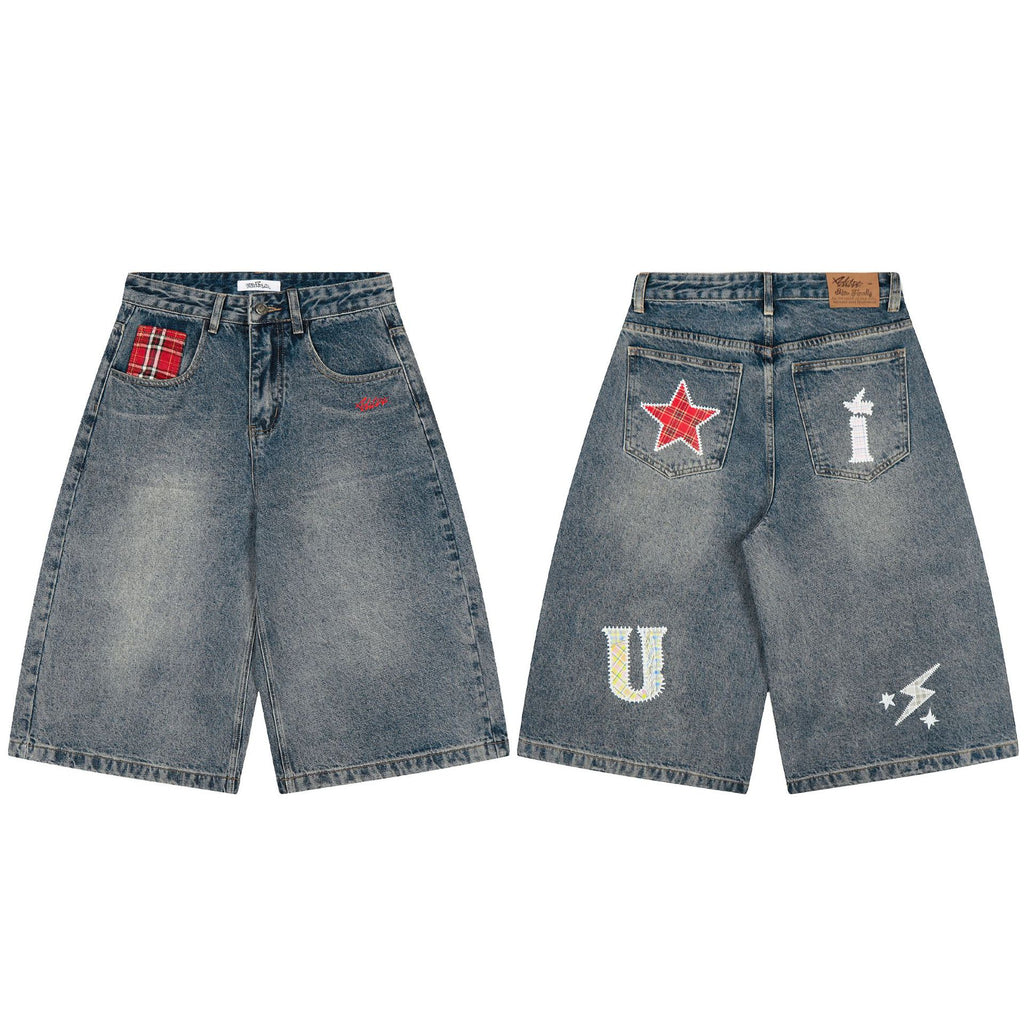SHORTS VAQUERO DE HOMBRE