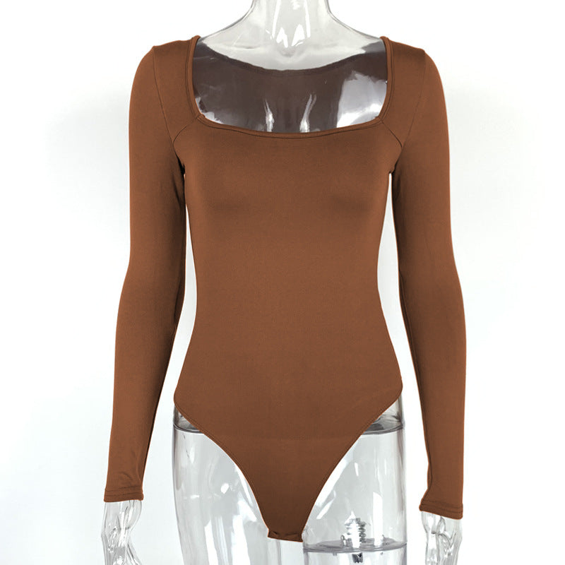 BODY MANGA LARGA