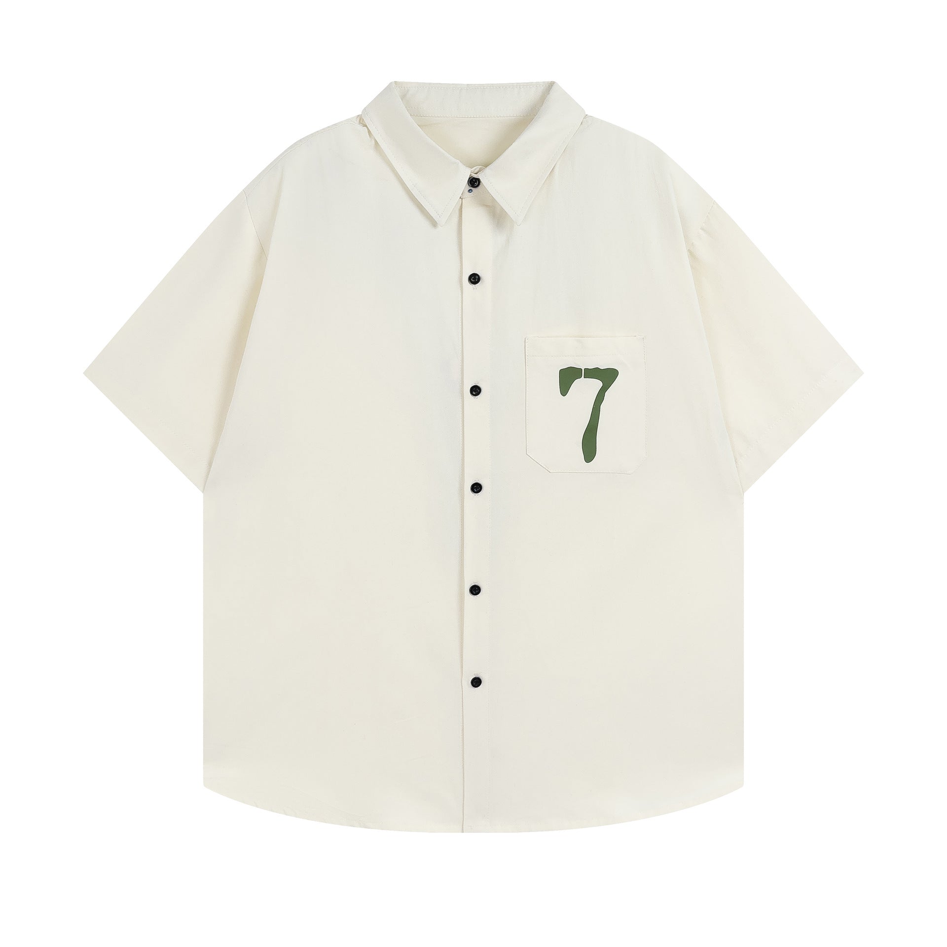 CAMISA DE MANGA CORTA