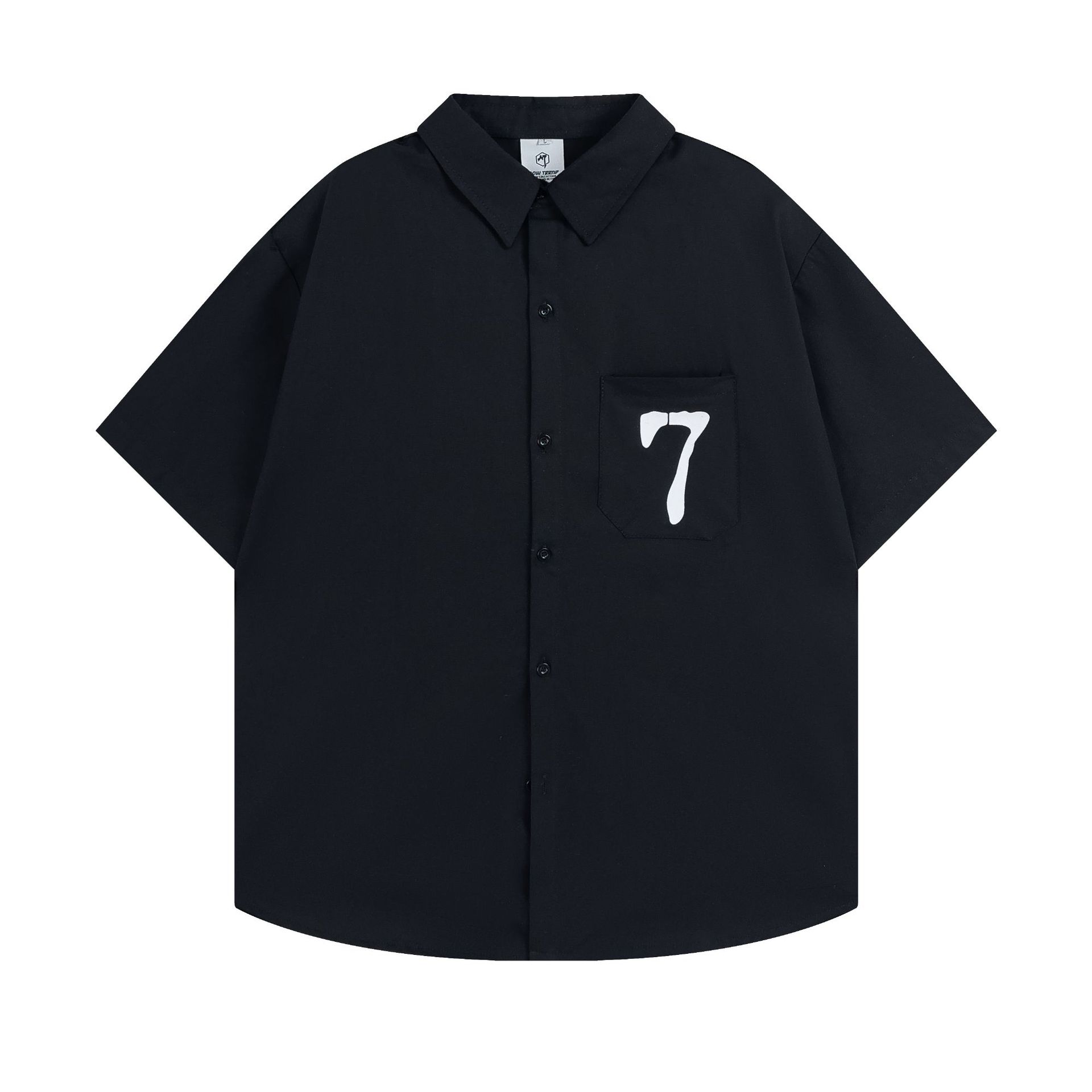 CAMISA DE MANGA CORTA
