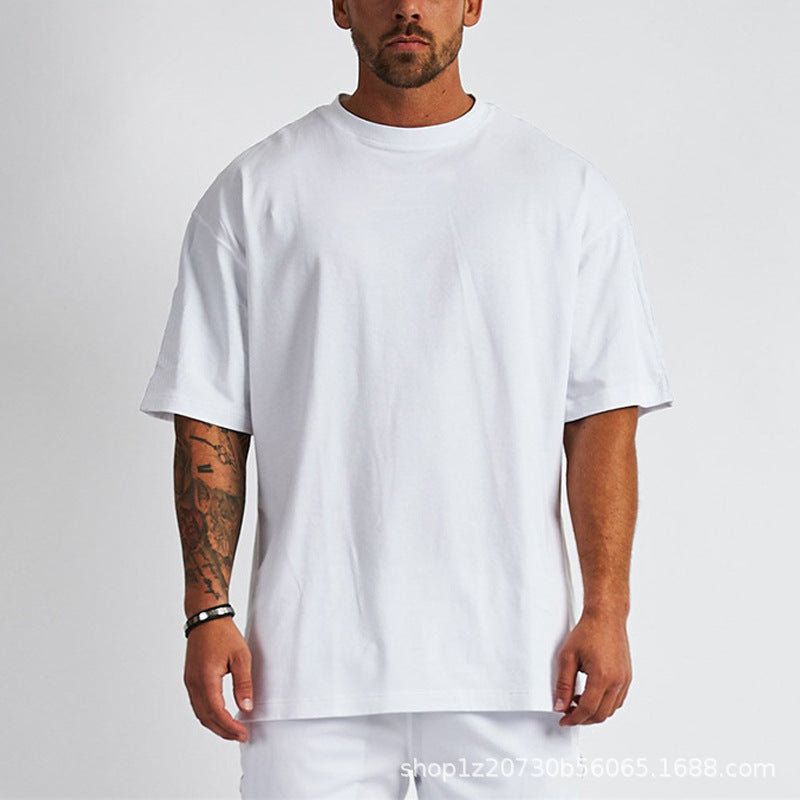 CAMISETA BASICA MANGA CORTA