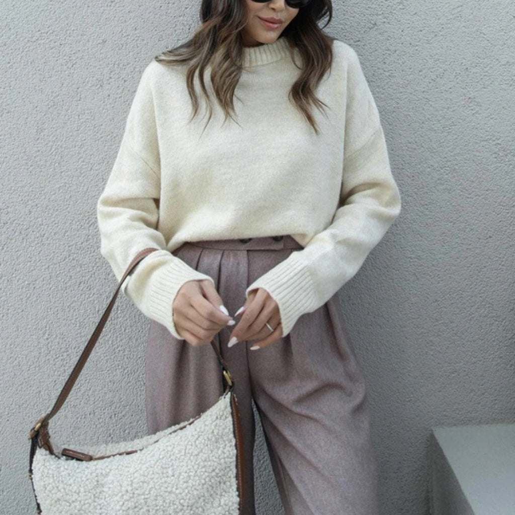 JERSEY DE PUNTO MUJER