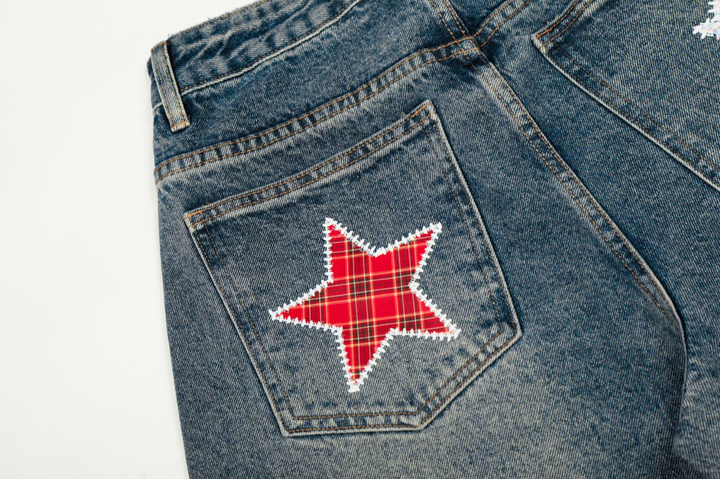 SHORTS VAQUERO DE HOMBRE