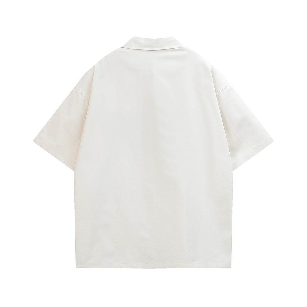CAMISA DE MANGA CORTA