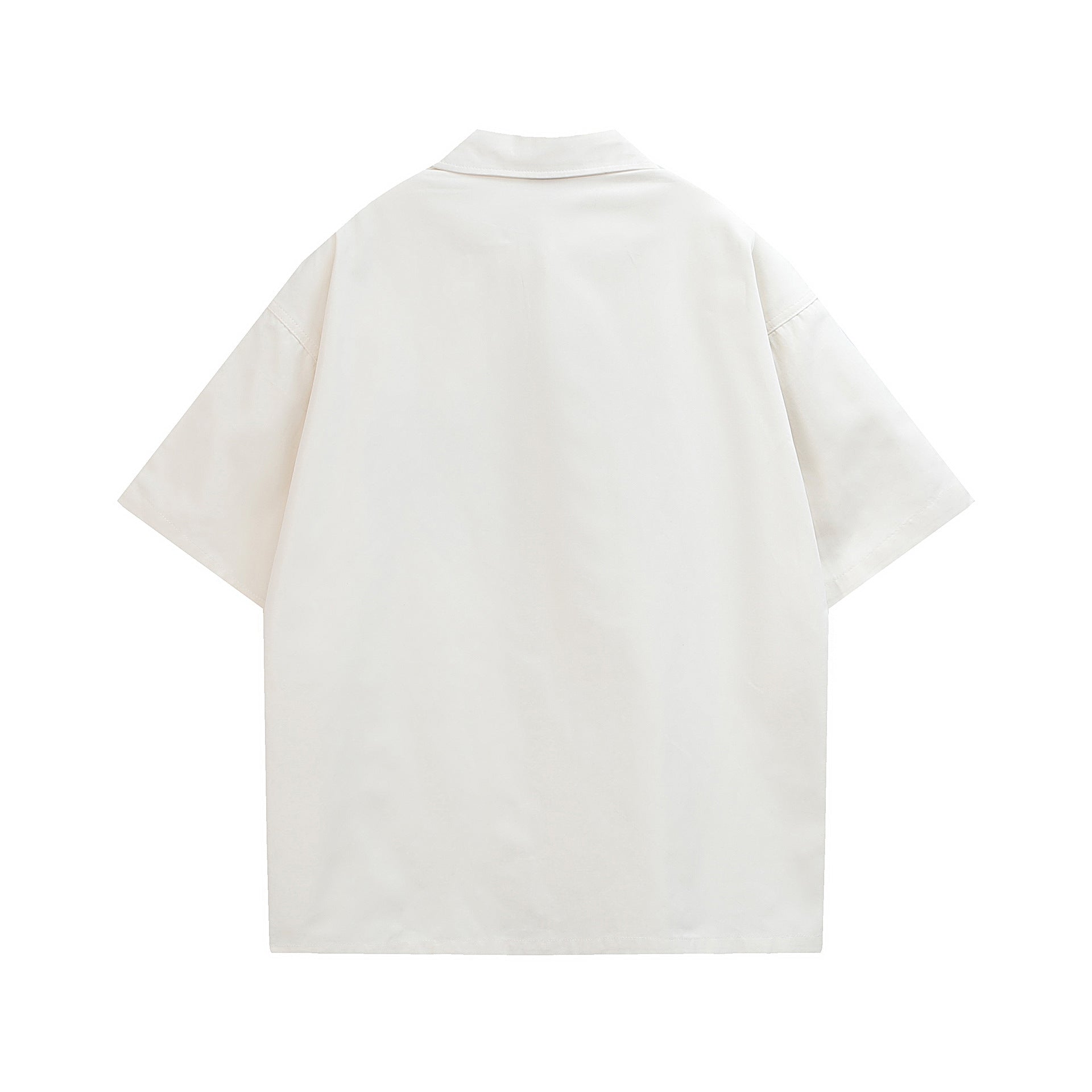CAMISA DE MANGA CORTA