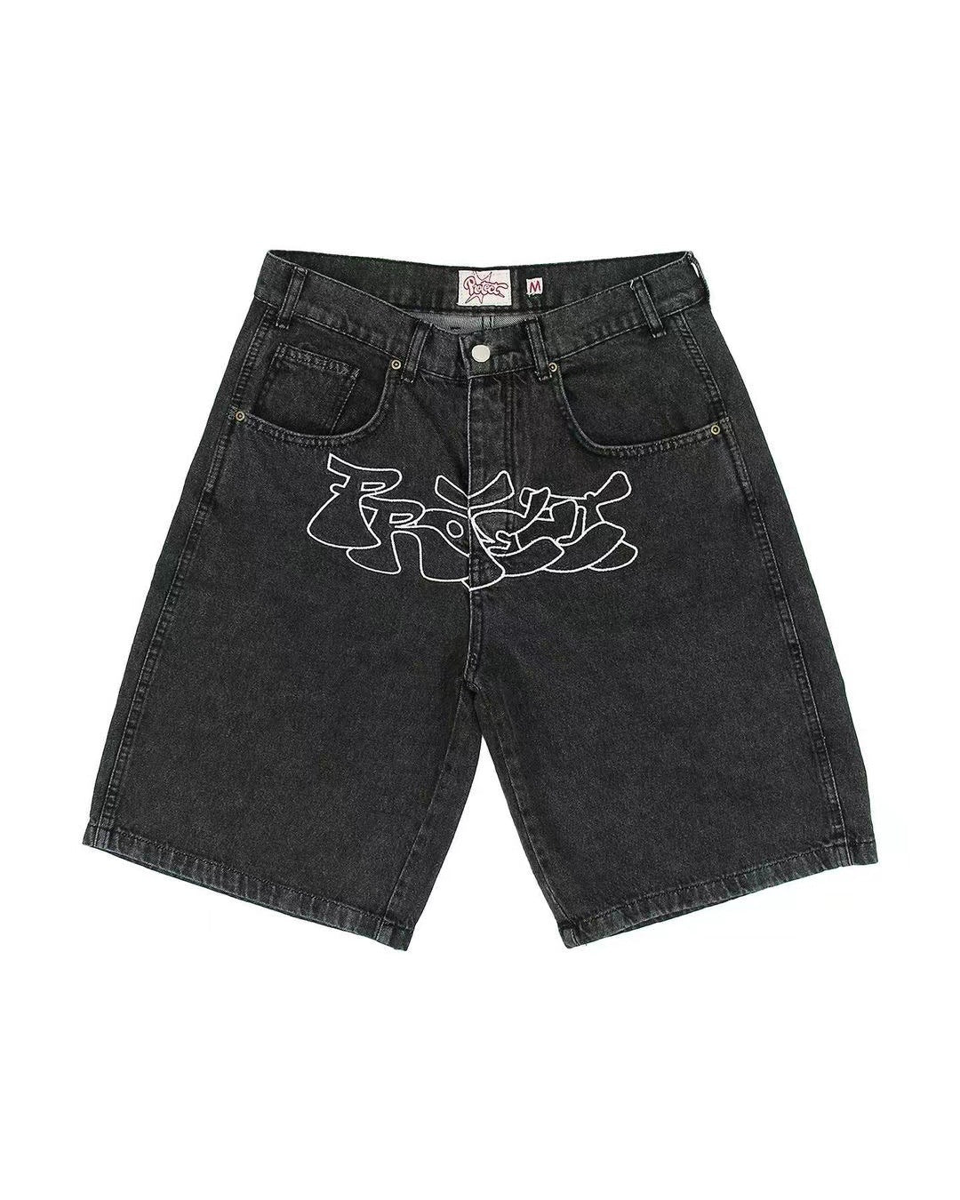 SHORTS VAQUEROS CASUAL