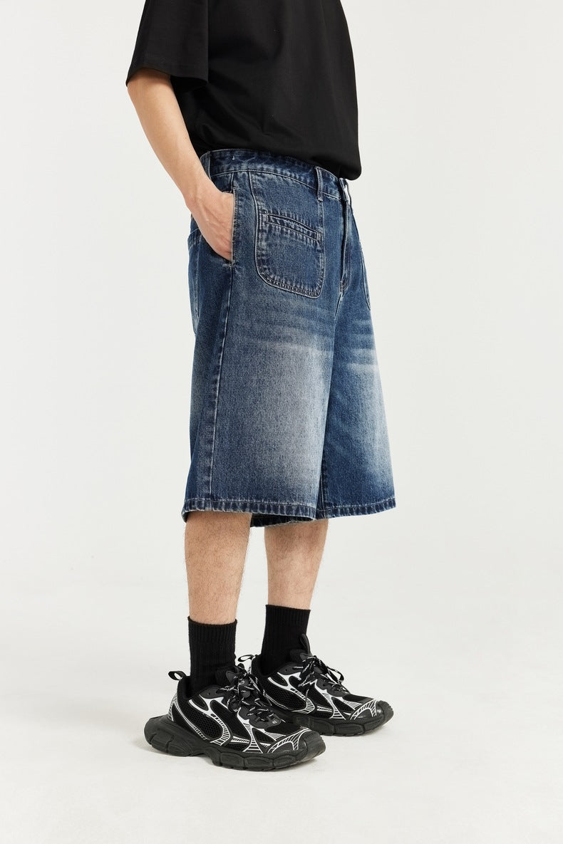 SHORTS VAQUERO DE HOMBRE
