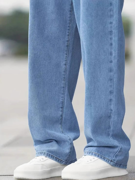 PANTALONES VAQUEROS HOLGADOS