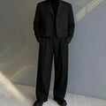 TRAJE MILANO-Conjunto corto elegante para hombre