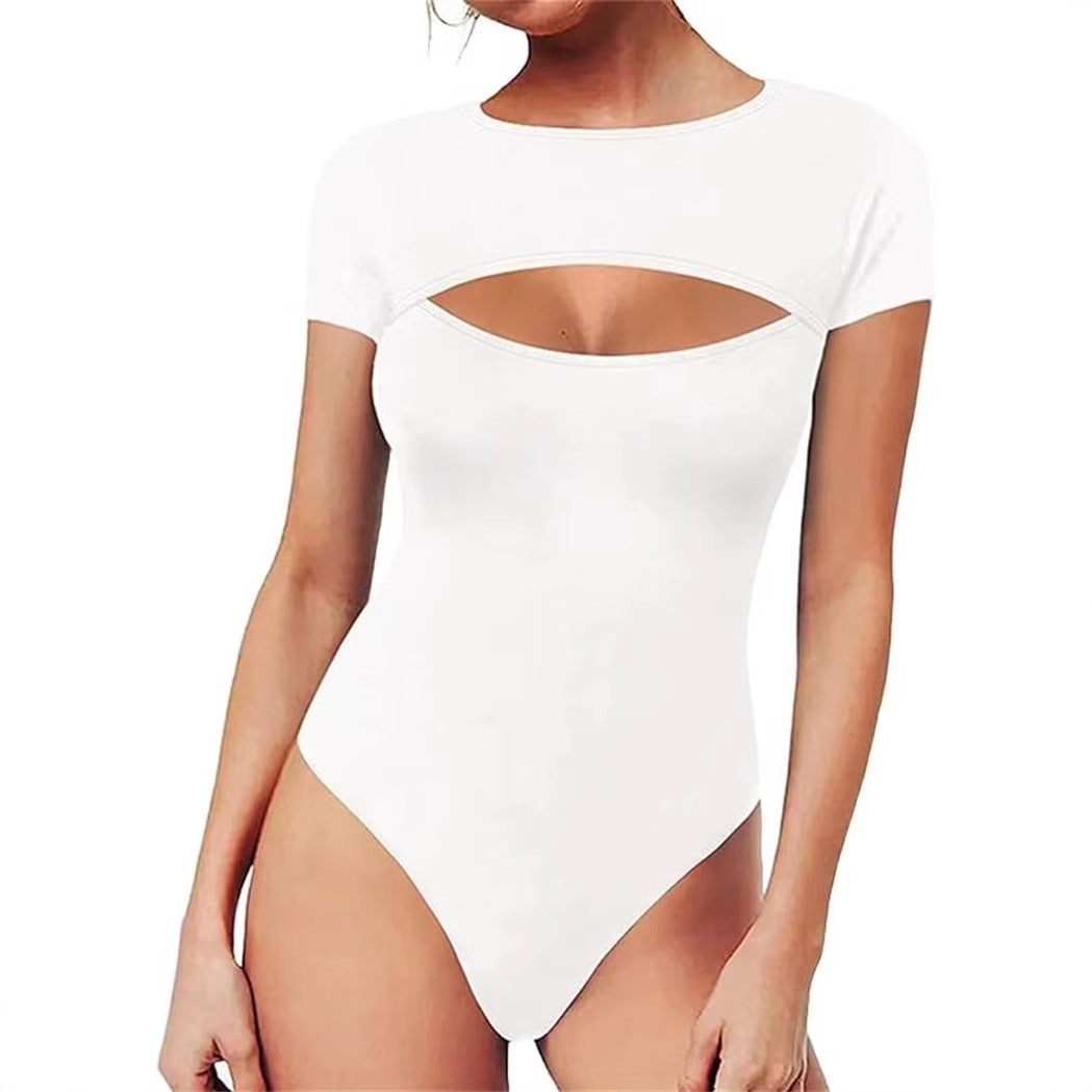 BODY DE CUELLO REDONDO