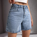 PANTALON CORTO VAQUERO