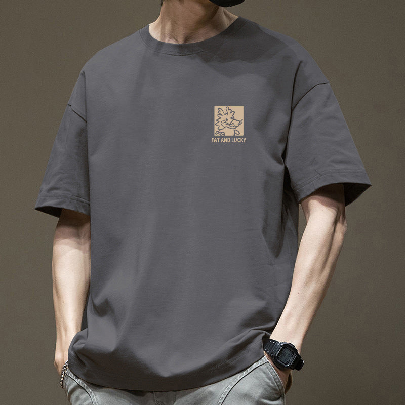 CAMISETA CASUAL