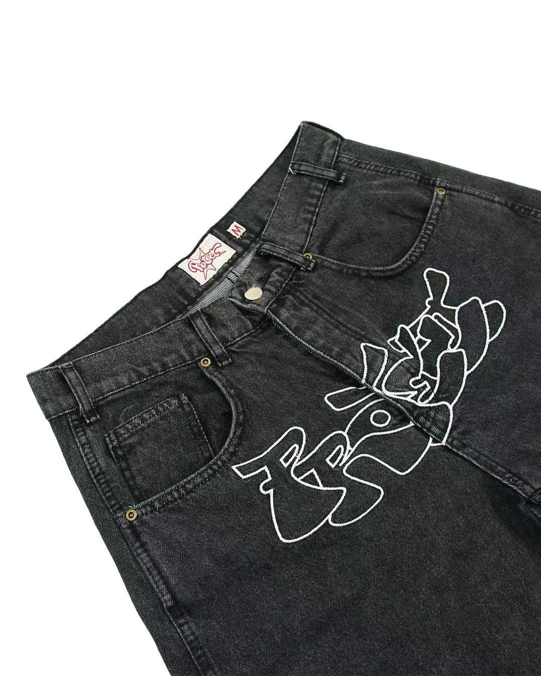SHORTS VAQUEROS CASUAL