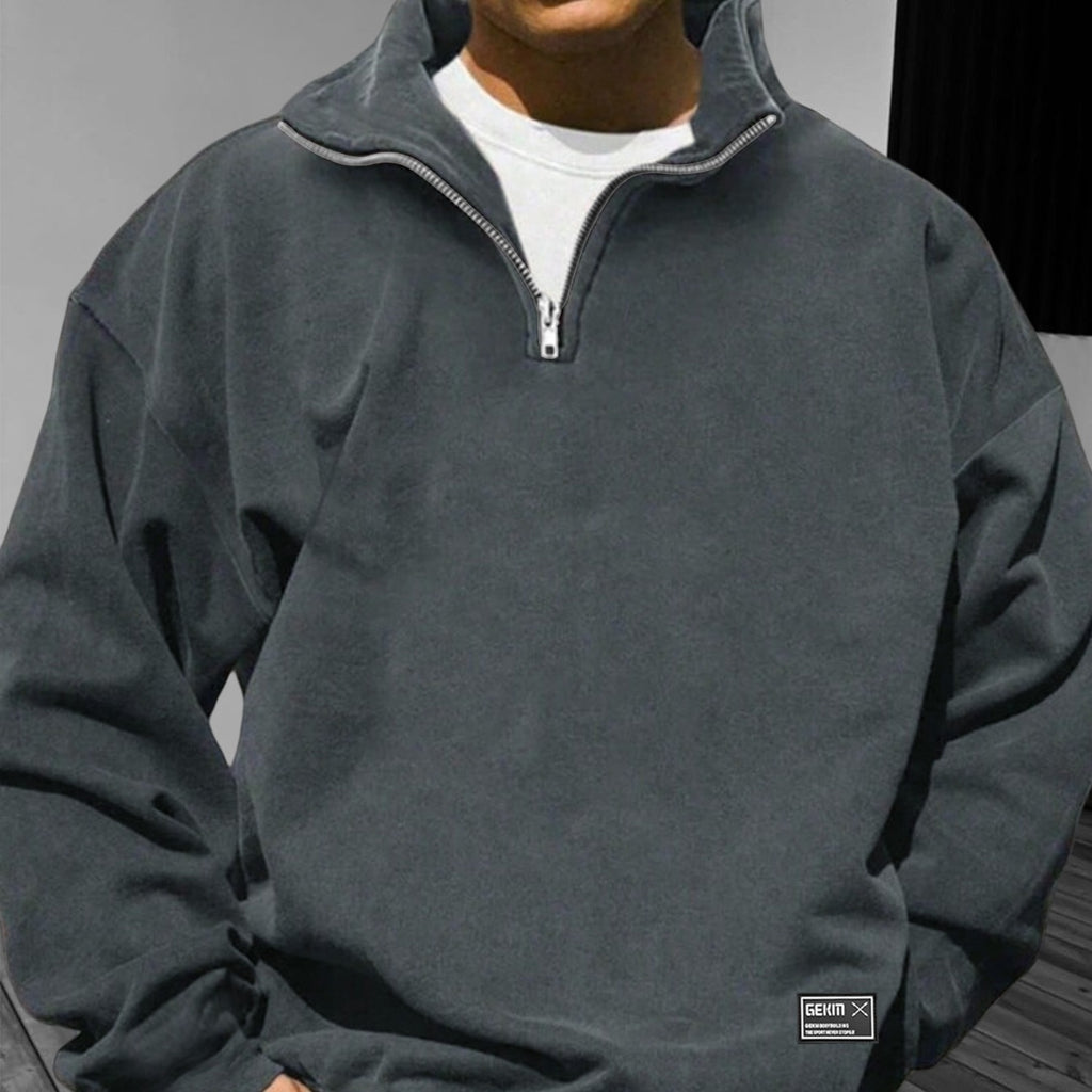SUDADERA CON CAPUCHA