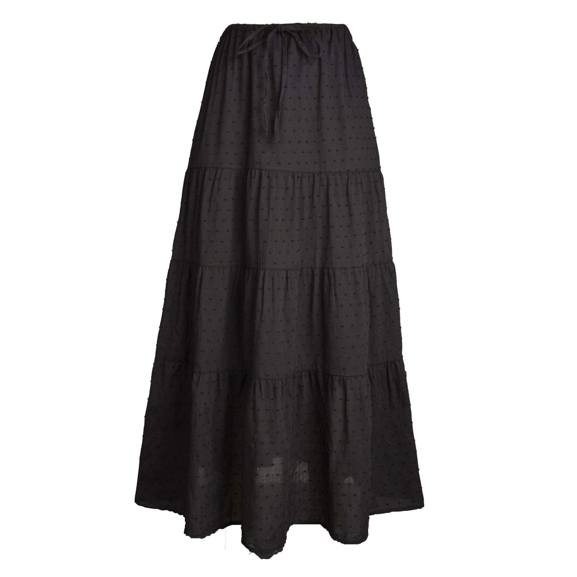 FALDA MAXI FLUIDA