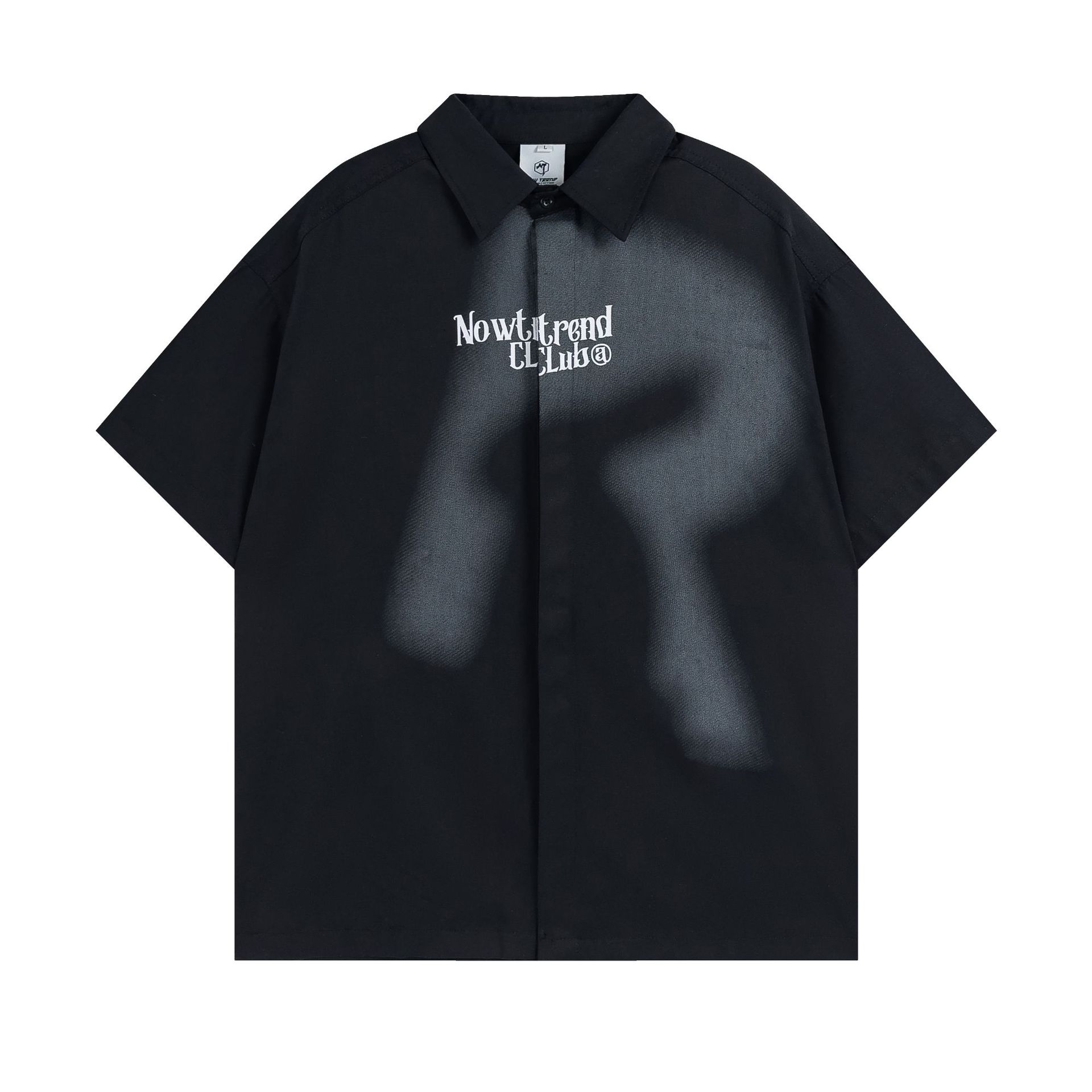 CAMISA DE MANGA CORTA