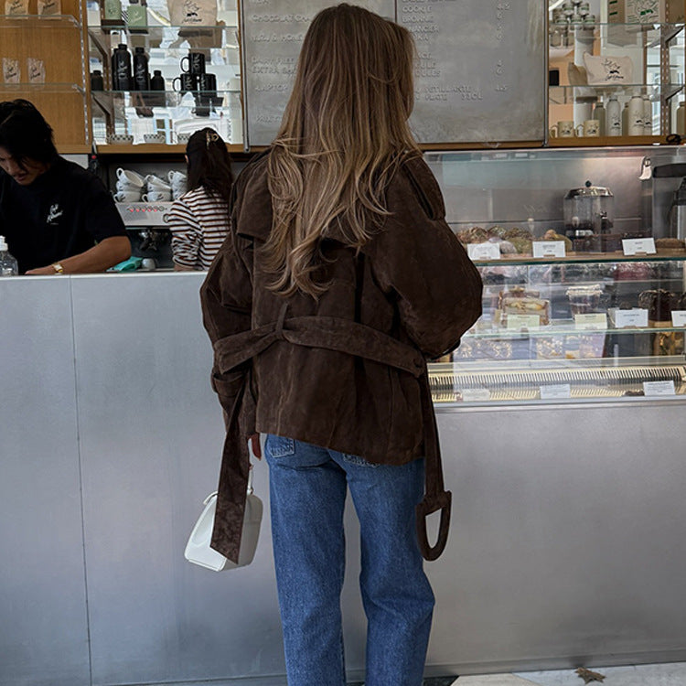 CHAQUETA RETRO