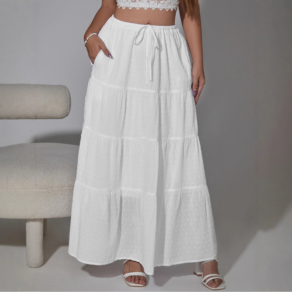 FALDA MAXI FLUIDA