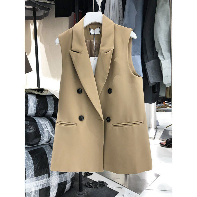CHALECO TIPO BLAZER