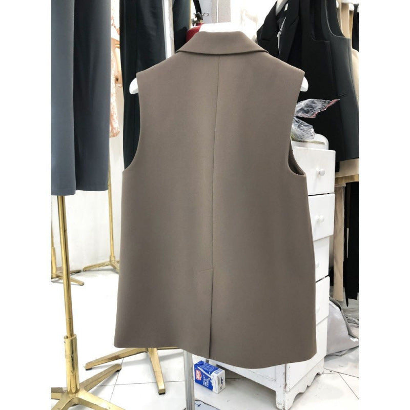 CHALECO TIPO BLAZER