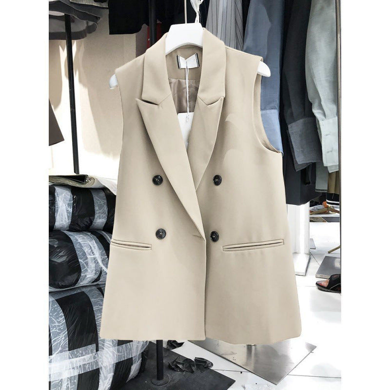 CHALECO TIPO BLAZER