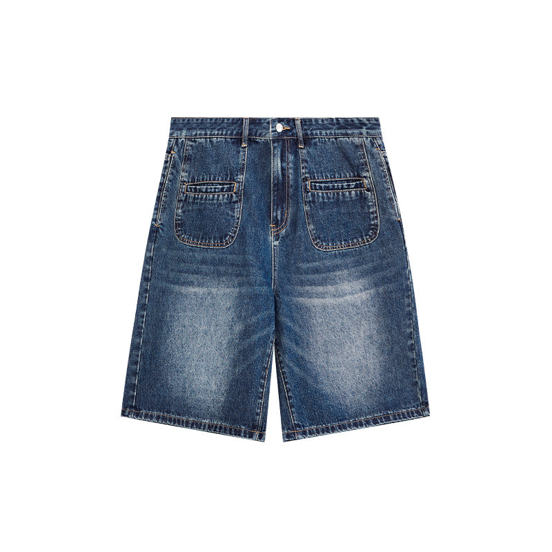 SHORTS VAQUERO DE HOMBRE