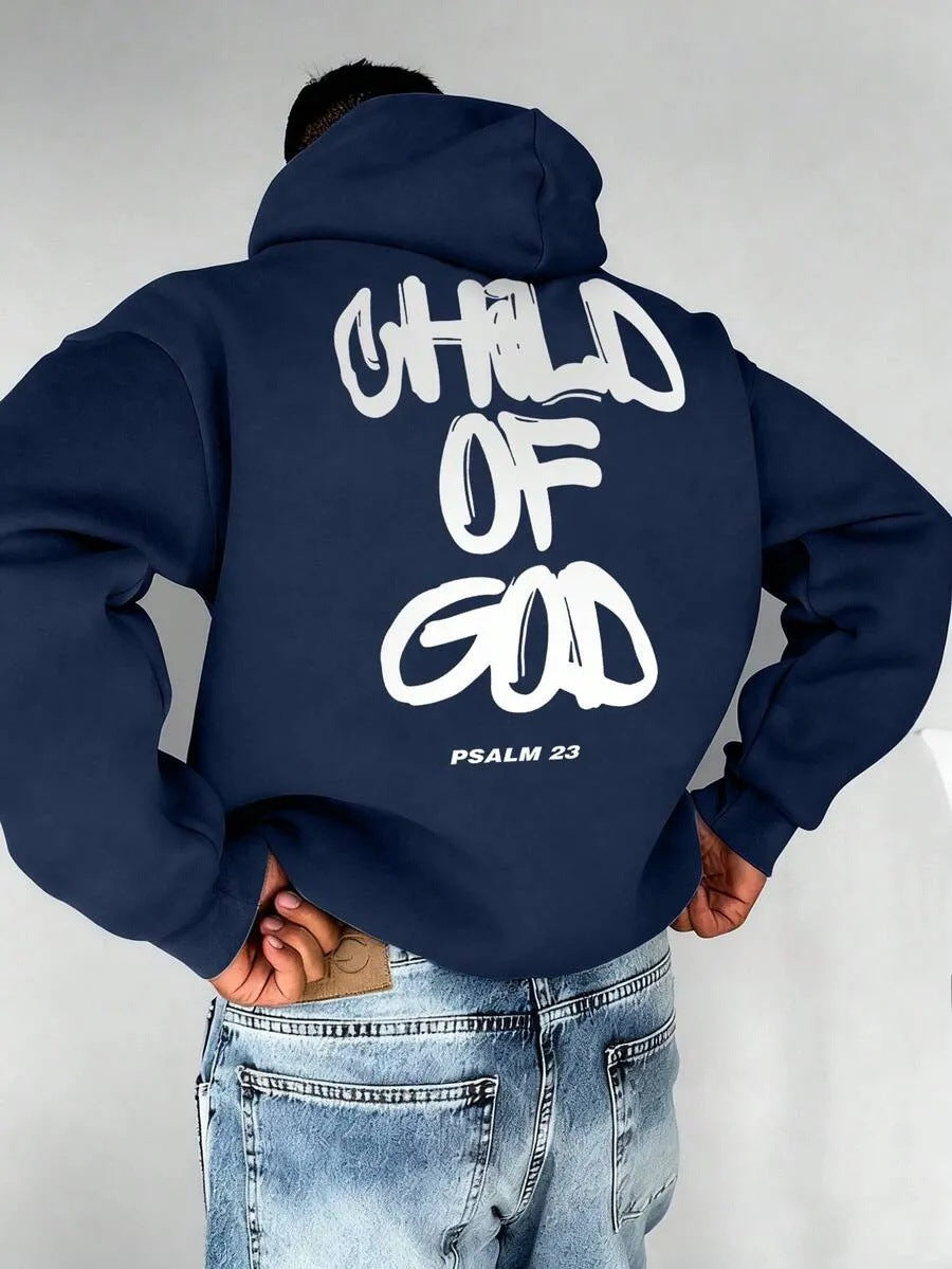 SUDADERA CON BORDADO EN LA ESPALDA