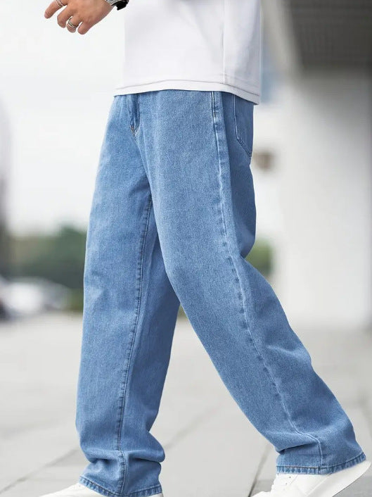 PANTALONES VAQUEROS HOLGADOS