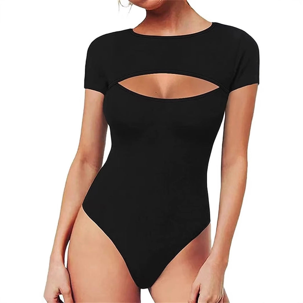 BODY DE CUELLO REDONDO