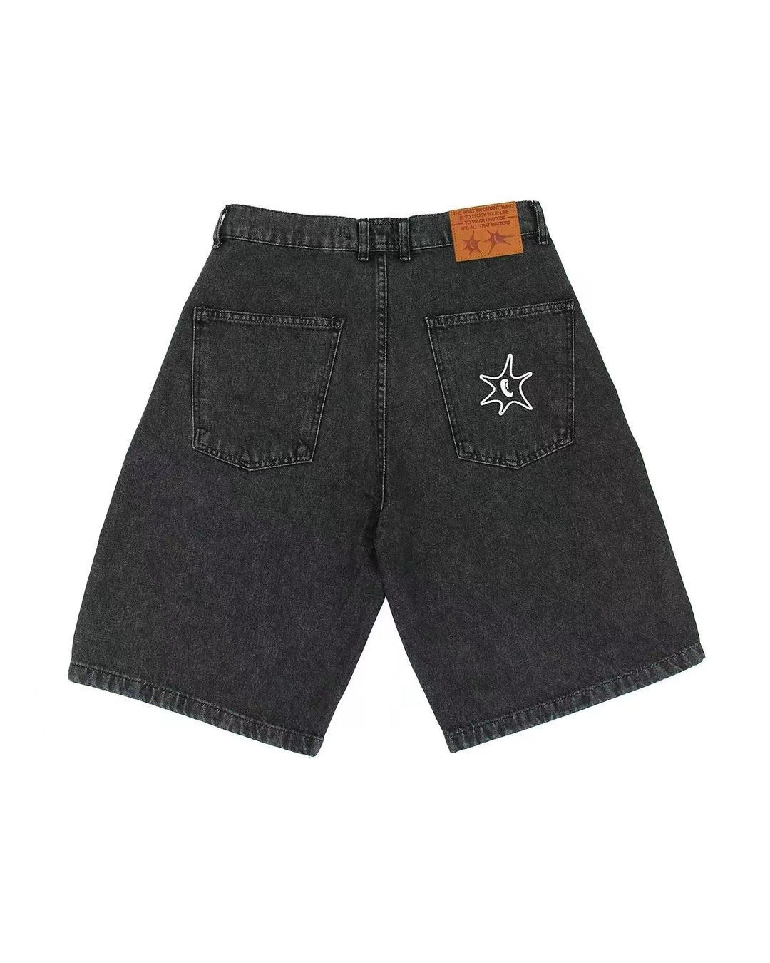 SHORTS VAQUEROS CASUAL