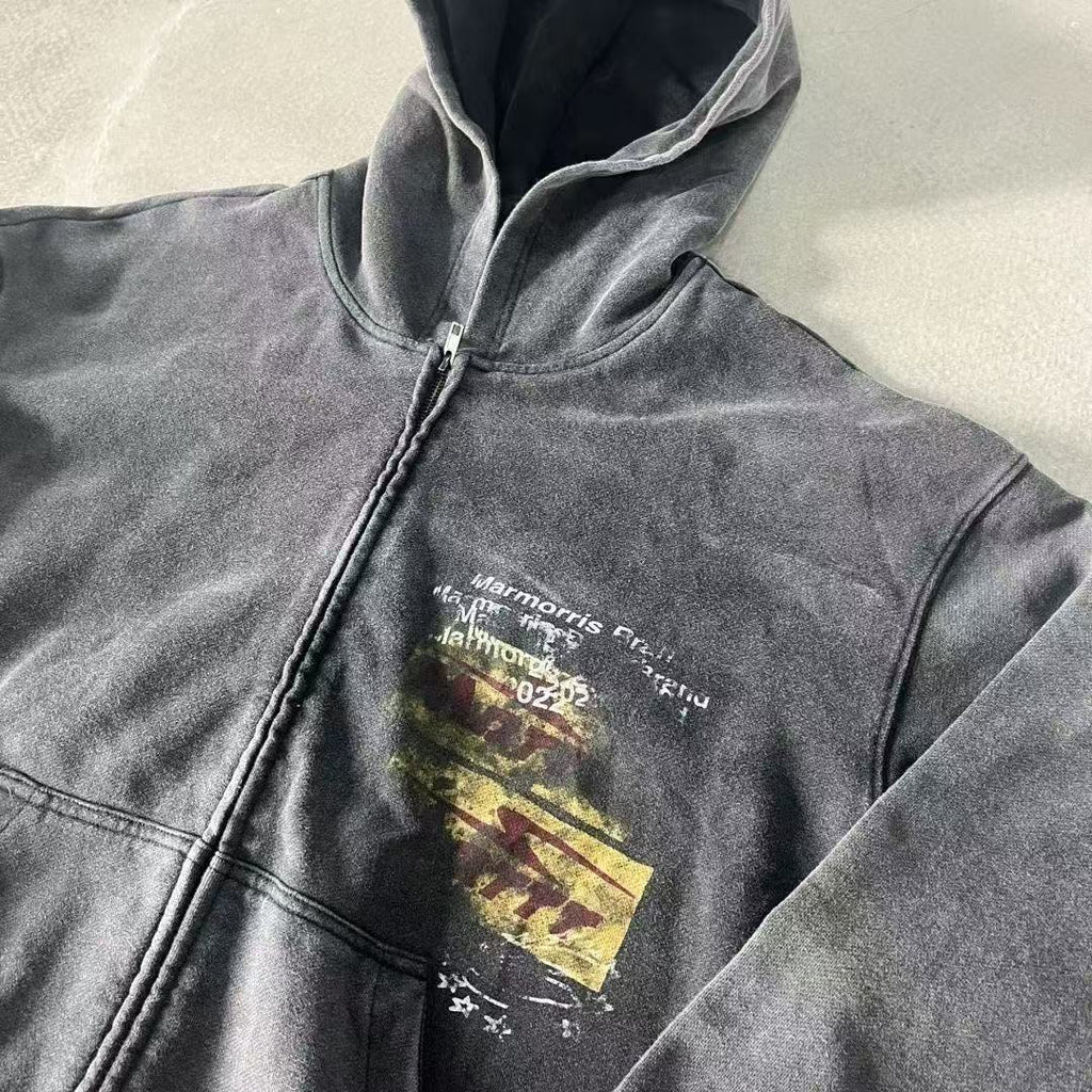 SUDADERA CON CAPUCHA