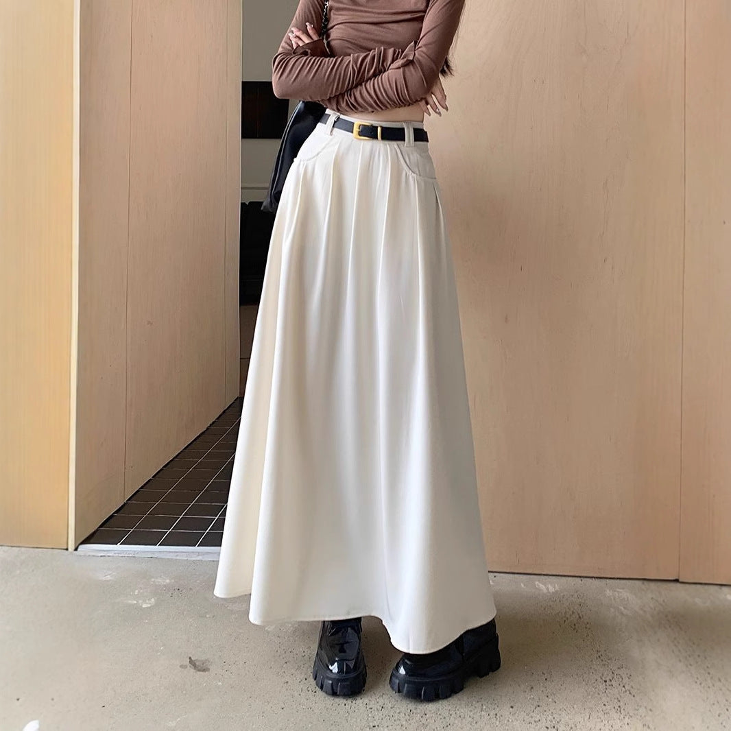 FALDA DE MUJER DE TALLE ALTO