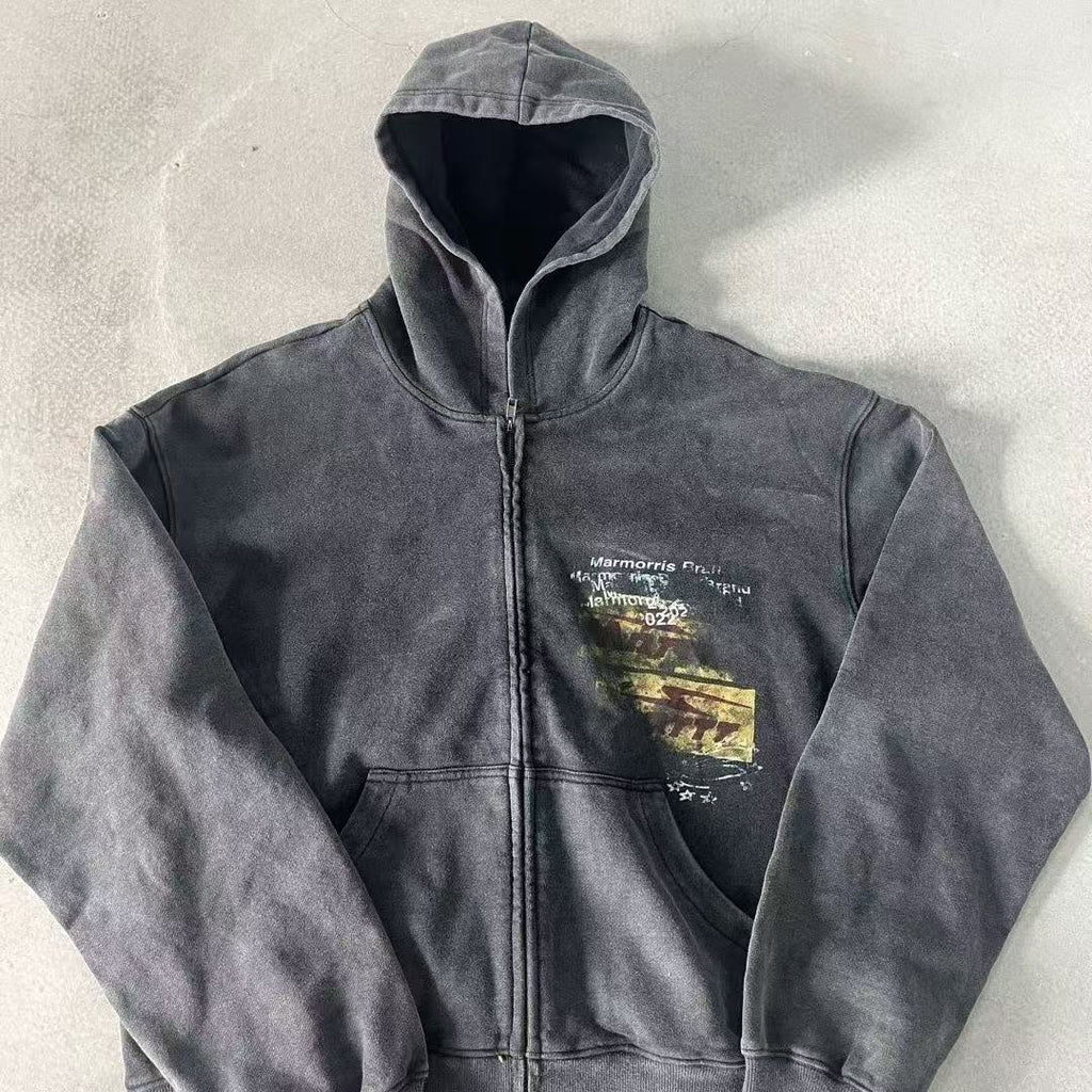 SUDADERA CON CAPUCHA