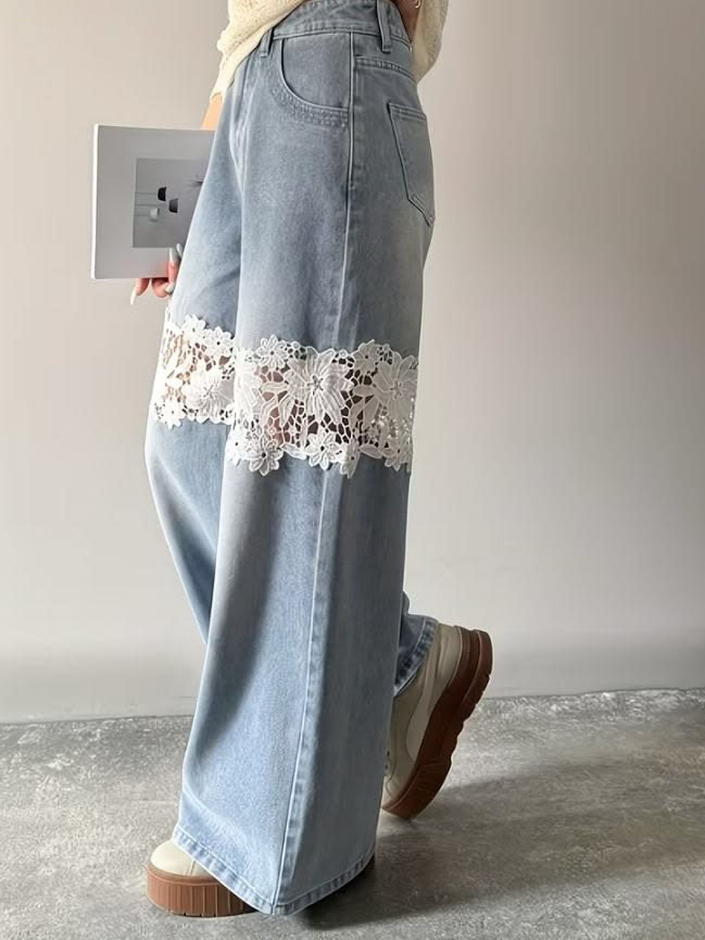 VAQUERO DE ENCAJE