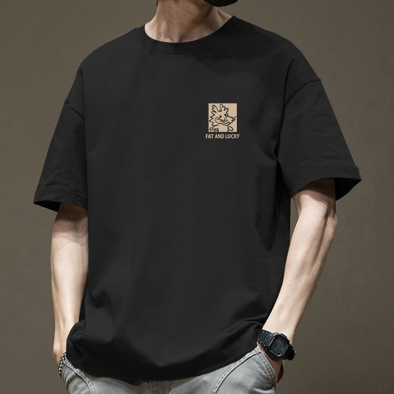 CAMISETA CASUAL